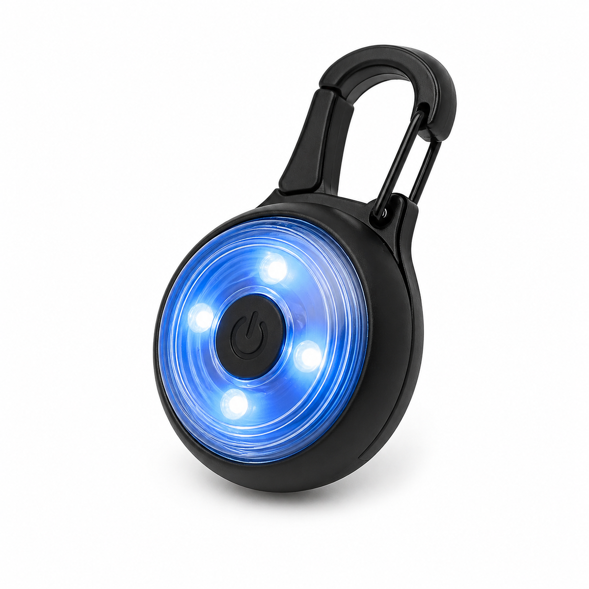Dalkeith Pet ClipGlow Rechargeable LED Dog Collar Light