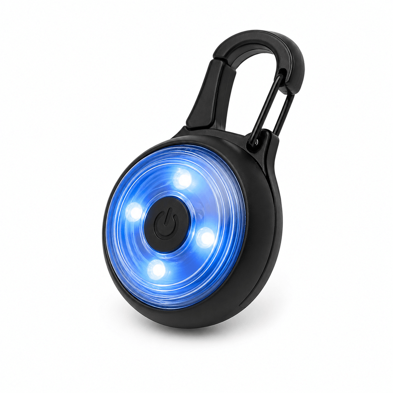 Dalkeith Pet ClipGlow Rechargeable LED Dog Collar Light