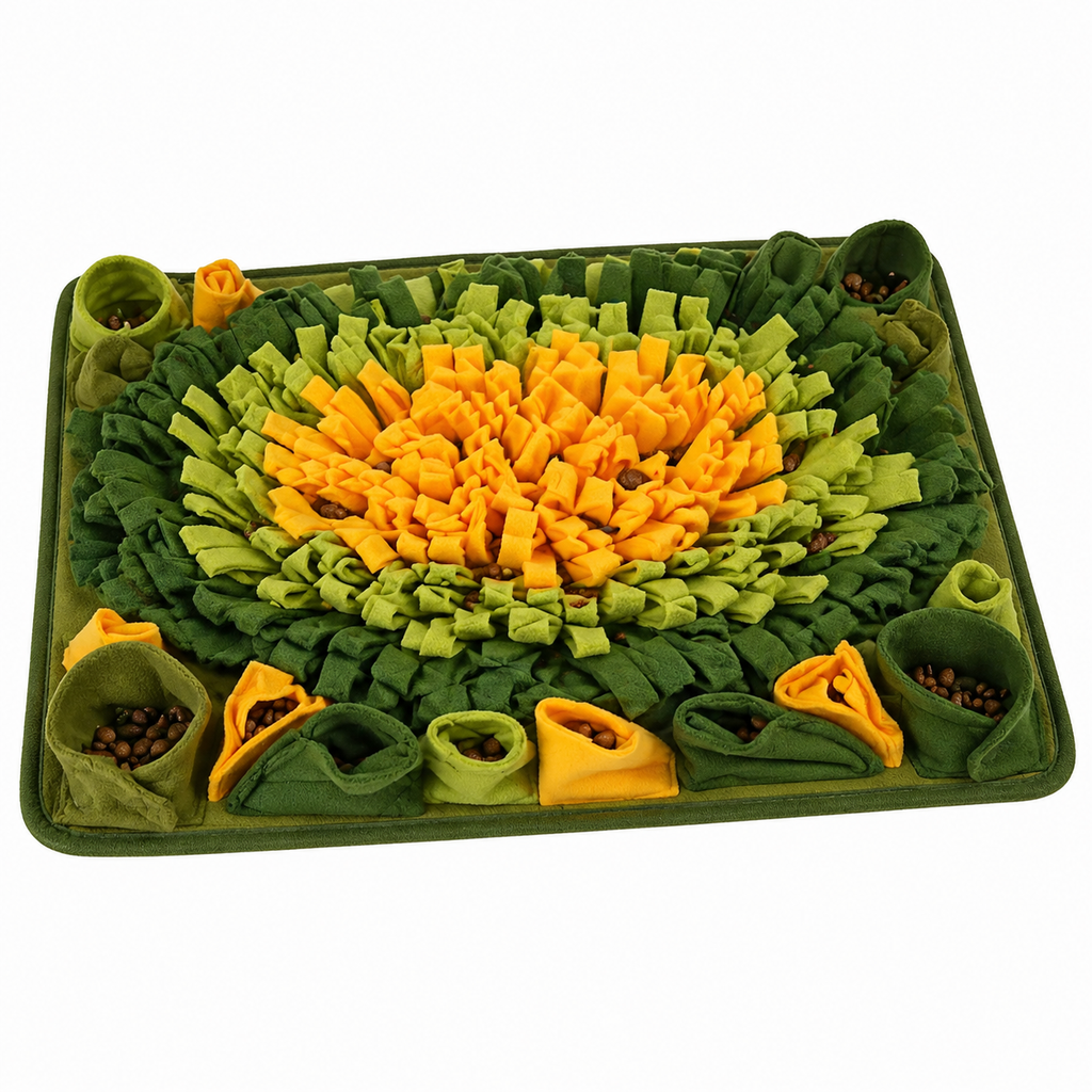 Dalkeith Pet SniffNest Interactive Snuffle Mat for Dogs