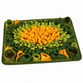 Dalkeith Pet SniffNest Interactive Snuffle Mat for Dogs